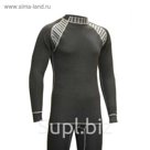 Термобелье, кофта с подогревом Arctic Merino Wool, мужская, 60-62, 8 - 30 ч, ДУ, 6000 мАч