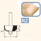 Фреза фасонная полугалтель с подшипником 19х4,8х11х8 Dimar, RZ05005