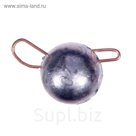 Груз "Чебурашка" разборная, вес 20 г (набор 20 шт.)