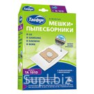 ТАЙФУН TA 101D Бумажные мешки-пылесборники для пылесосов, 5 шт. + 1 микрофильтр LG, Samsung, Daewoo, Bork. Изготовлены из бумаги на одном из лучших з
