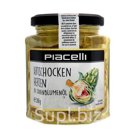 Antipasti artichoke hearts in sunflower oil 280g