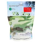 Шары для страйкбола BB King 0 30г 5 95 0 01мм 1 кг 3300 шт