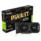 Видеокарта Palit GeForce GTX 1050TI Dual OC 4G 128bit GDDR5 1366 7000 Ret