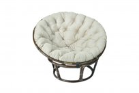 Кресло Папасан (Papasan) плетеное из ротанга с/п