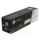 Картридж HP CF403A 201A красный