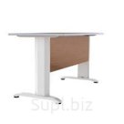 Металлокаркас Альфа 2 Вест для стола 1200 мм, для панели из ЛДСП; количество столов в стандарте от 150 до 299