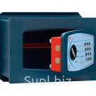 Сейфы встраиваемые TECHNOMAX GT/3P*