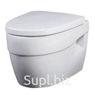 C531738WH Bliss L подвесной унитаз