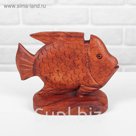 Подставка под очки "Рыбка"