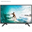 Телевизор Fusion FLTV-32C100T, LED, 32", черный