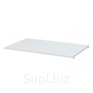 Полка для шкафа Оскар ЛДСП цвет белый
