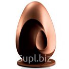KT91: Комплект форм для шоколада ЯЙЦО 3D (130 мм), 2 шт.