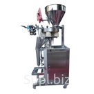 Для фасовки сыпучих гранулированных продуктов (кофе, сахар, гранулированный чай и т.д.) трех ― или четырехшовный пакет подушка. В комплектацию машины входит: д…