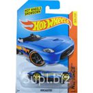 Модель Hot Wheels RRROADSTER Артикул: 1601-2