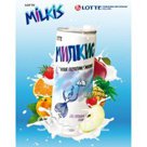 Напиток "Милкис" жестяная банка 0,25 л