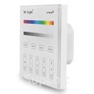 Сенсорная панель Mi-Light T3 P154 (RGB/RGBW, 220V, 2,4GHz) Код:  56507 ОПТ
