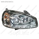 Блок фара правая COMPONENT CMP0100218