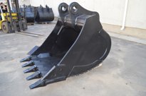 Ковш усиленный для экскаватора Komatsu PC-330 1,5 кубовый