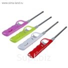 Зажигалка для газовой плиты, не заправлена, газ, 28 см, микс