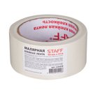 Клейкая лента малярная STAFF, 48 мм х 25 м