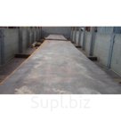 Лист стальной 14мм 1250x2500 некондиция