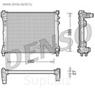 Радиатор системы охлаждения Denso DRM13014