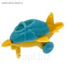 Игрушка для капсул "Мини-самолёт", d=35 мм, МИКС