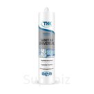 Герметик силиконовый TKK Tekasil sanitar universal acetat, 280мл, прозрачный