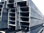 Балка двутавровая стальная 45Б2 09Г2С