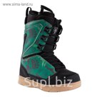 Ботинки для сноуборда Terror CAMO GREEN 42 FW17