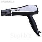 Фен Akai HD-1702 В, черный/серый