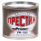 Грунтовка ГФ-021 Престиж белая 1,9 кг