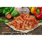 Брусочки пикантные из мяса птицы