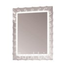 Зеркало Lumier 65 85 White