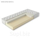 Матрас Релакс Триумф, размер 120х200х22 см, хлопковый жаккард