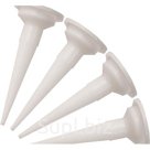 Дополнительные носики для использования в пистолетах под тубы 600мл