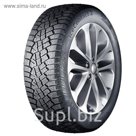 Зимняя шипованная шина Continental ContiIceContact 2215/70 R16 100T