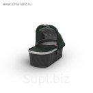 Люлька для коляски UPPAbaby Cruz и Vista 2017 AUSTIN (HUNTER) изумрудный
