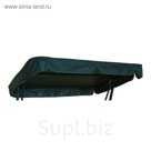Тент-крыша для "Вираж" и "Пилот" (200х140)см