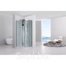 Душевая кабина Acquazzone Alexandra 100SP