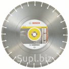 BS-AOK SU 400мм Алмазный отрезной круг BOSCH Standard for Universal, артикул 3165140788410BS