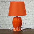 Лампа настольная "Асия" МИКС 1x40W E14 17,5х17,5х30,5 см