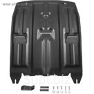 Защита картера и КПП Rival Kia Sportage 2016-н.в., 111.2357.1