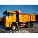 SHACMAN 6x6 SX3255DR384