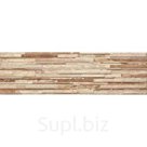 Kamien-Zebrina-Beige. Цокольная клинкерная плитка