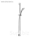 Душевой гарнитур KLUDI FIZZ 1S длина штанги 900 мм, хром, (6764005-00)