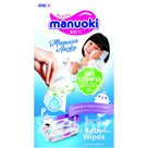 НОВОГОДНЯЯ АКЦИЯ! С 23 НОЯБРЯ по 31 ДЕКАБРЯ 2017 ГОДА. 
Система скидок до 10%
MANUOKI  ДЕТСКИЕ ВЛАЖНЫЕ САЛФЕТКИ 80 ШТ.