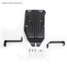 Защита редуктора Rival для Nissan Terrano 2014-2016 2014-н.в., 111.4719.1