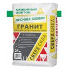 Плиточный клей "Гранит" для внутренних и наружных работ