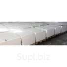 Плита пазогребневая полнотелая влагостойкая ПГП 667*500*80